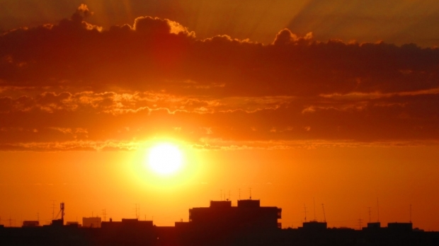 Solstiţiul de vară.