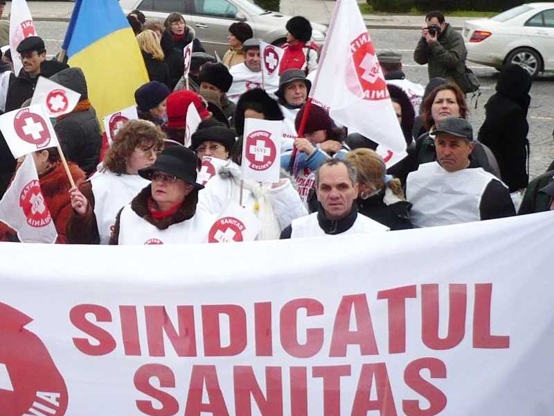 Federatia Sindicala Sanitas