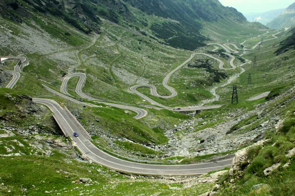 Transfagarasan