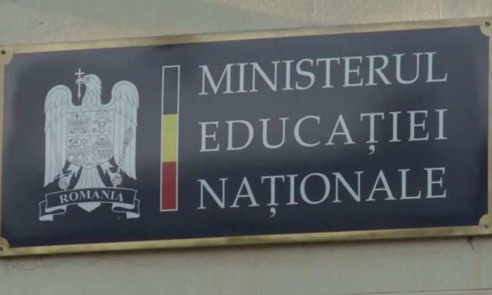 Ministerul Educației