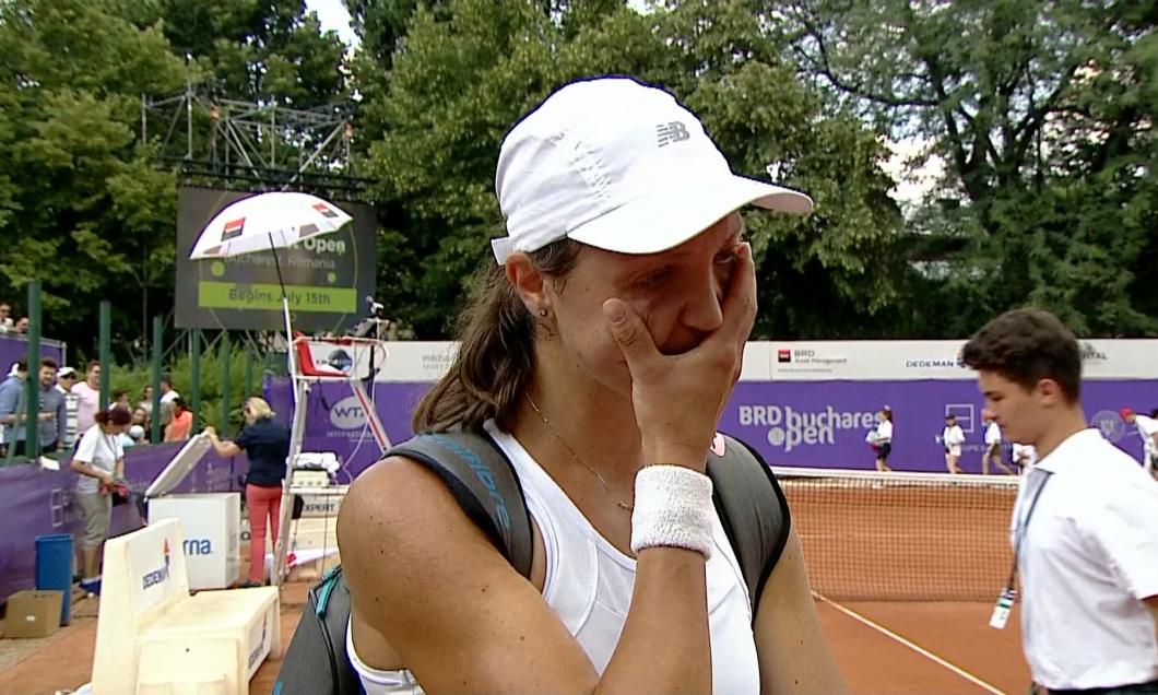 Patricia Țig BRD Bucharest Open