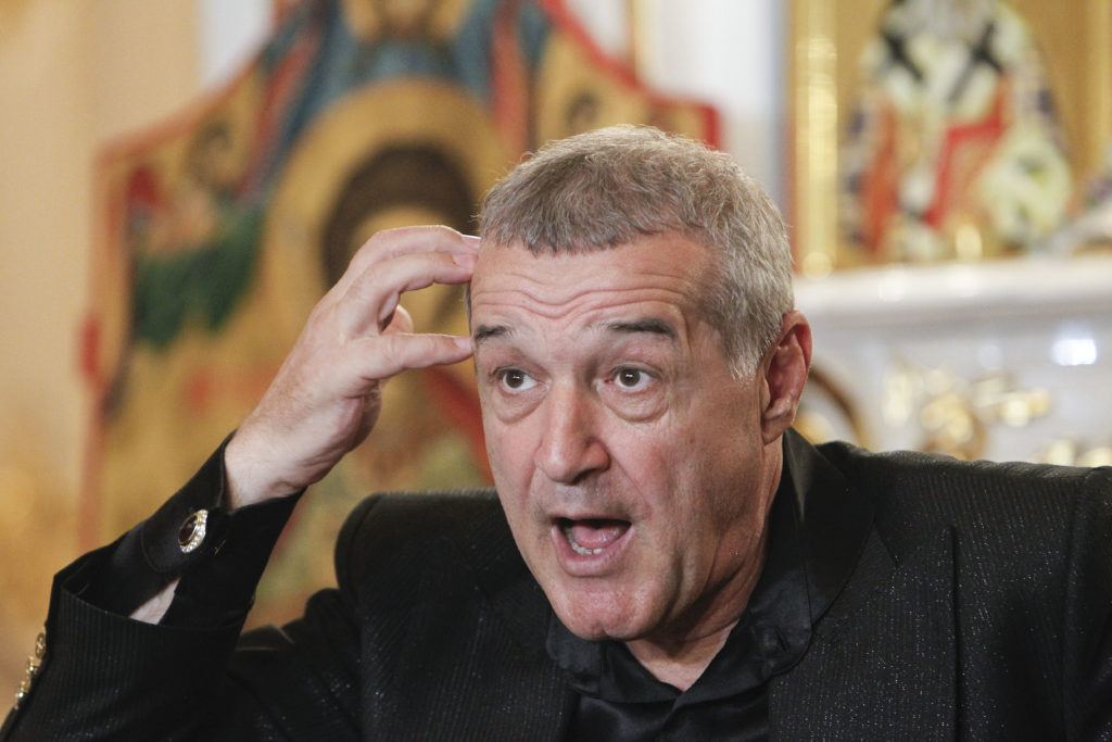 Gigi Becali