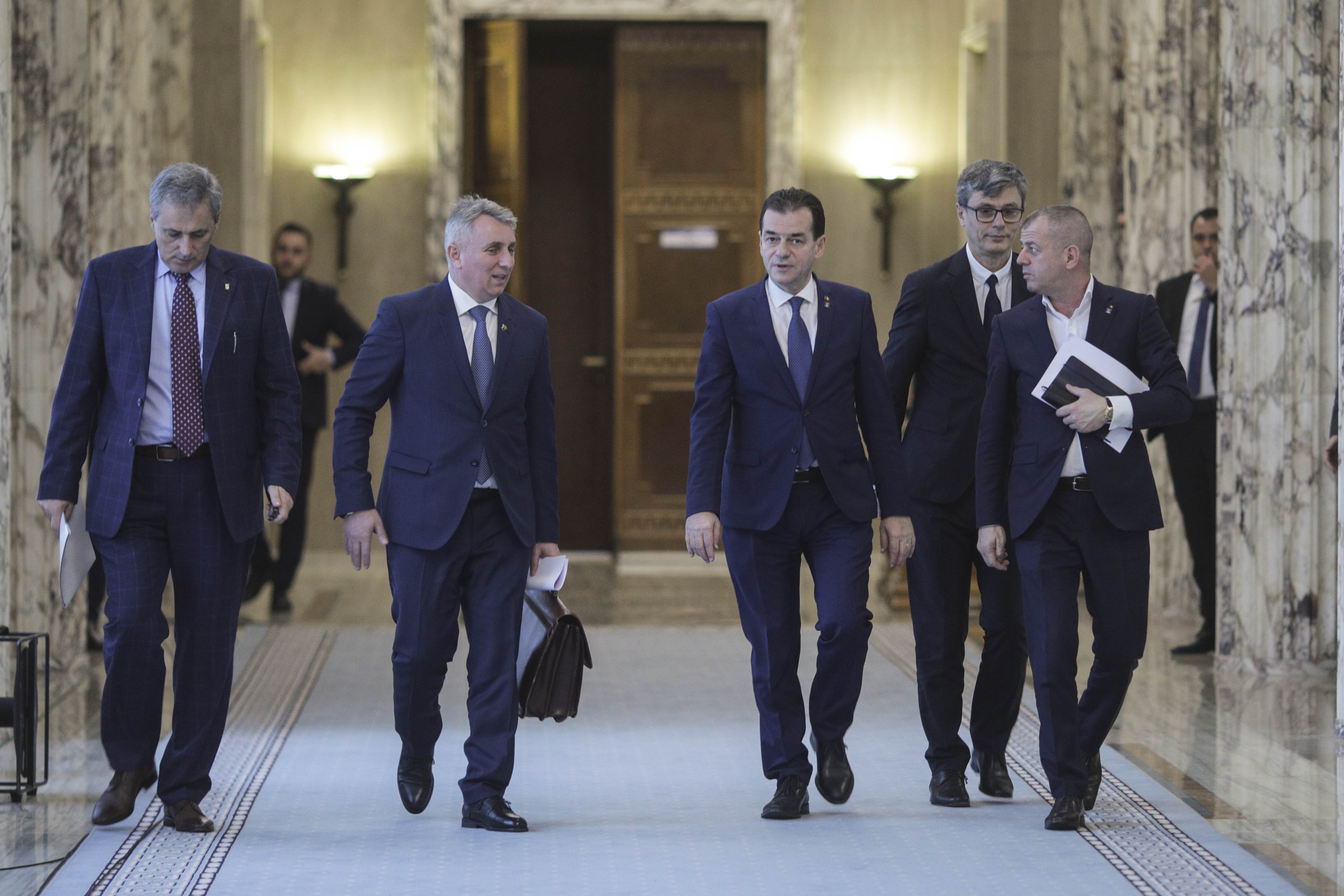 Guvernul Ludovic Orban