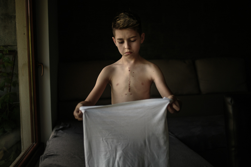 Adrian Câtu - “Patric”