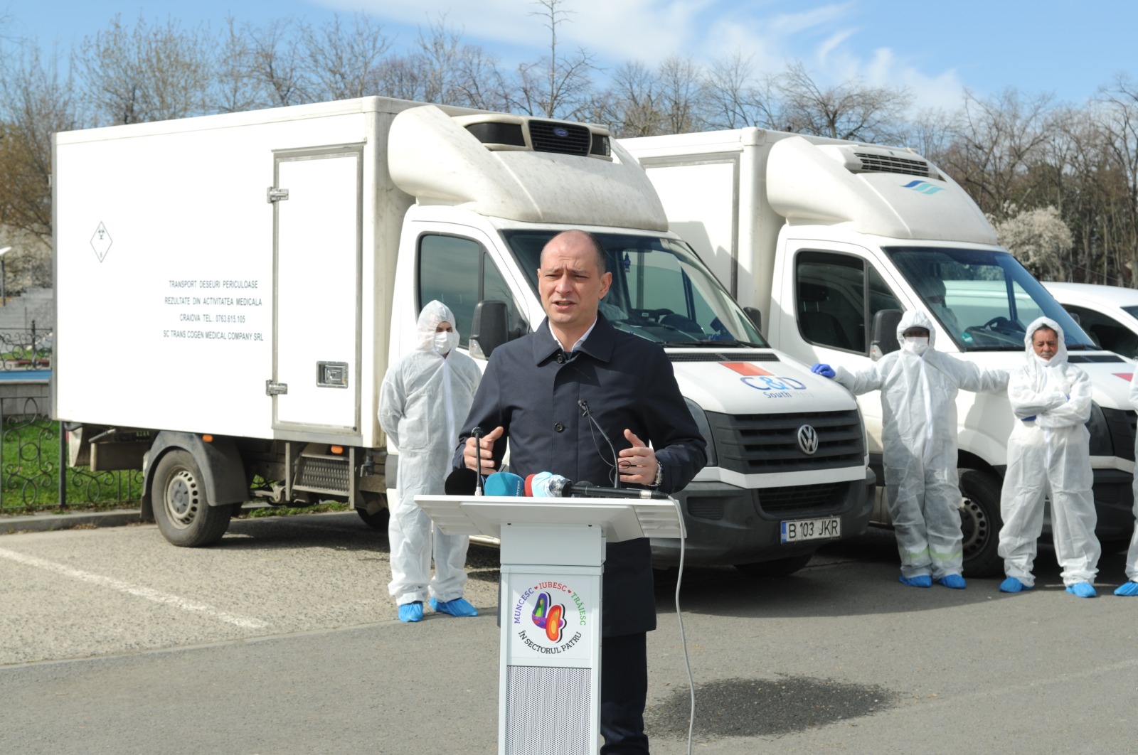 Primaria sectorului 4