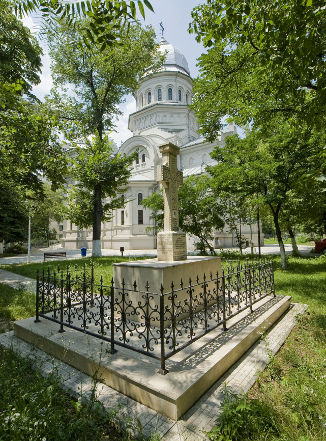 Biserica Sf.Dumitru Colentina