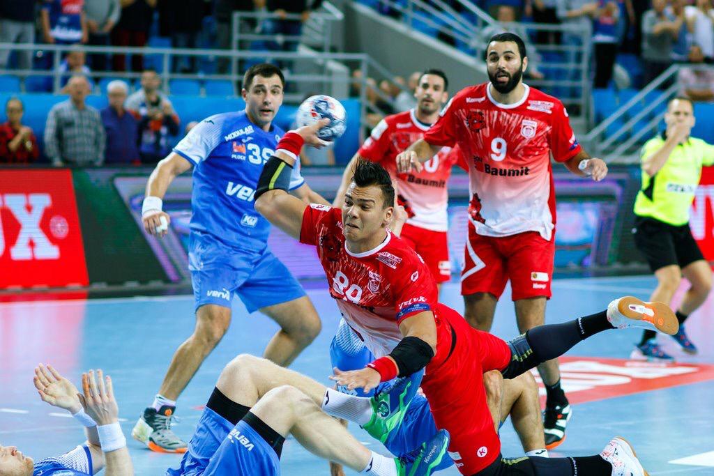 Facebook/Dinamo Bucuresti Handbal Club