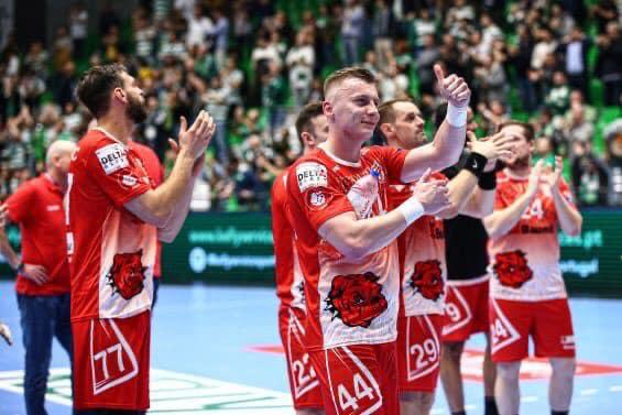 Facebook/Dinamo Bucuresti Handbal Club