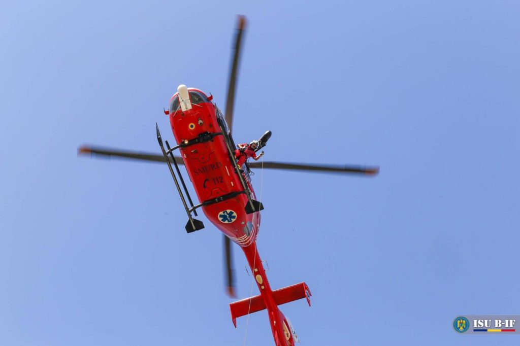 Facebook/ISU București Ilfov