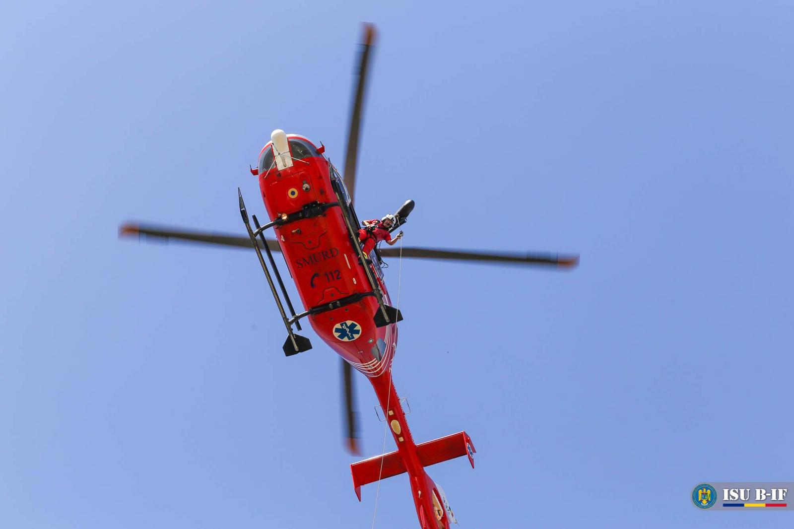 Facebook/ISU București Ilfov