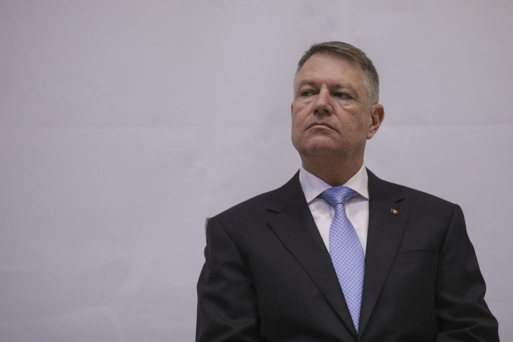 Klaus Iohannis