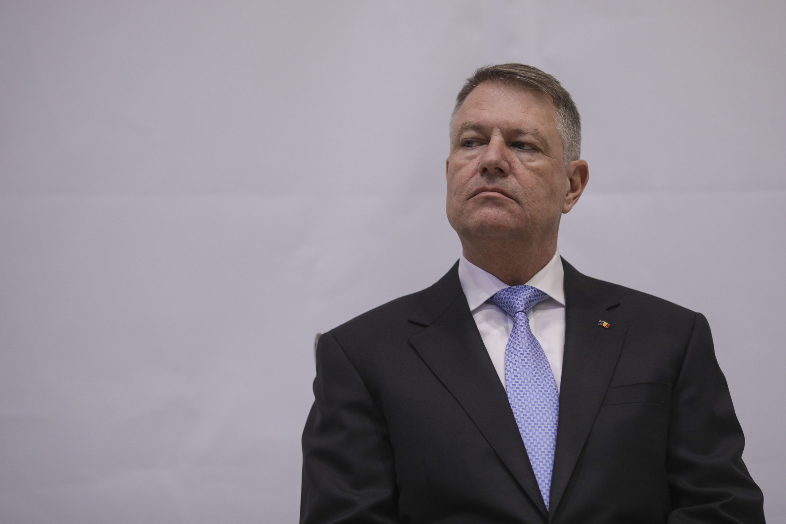 Klaus Iohannis