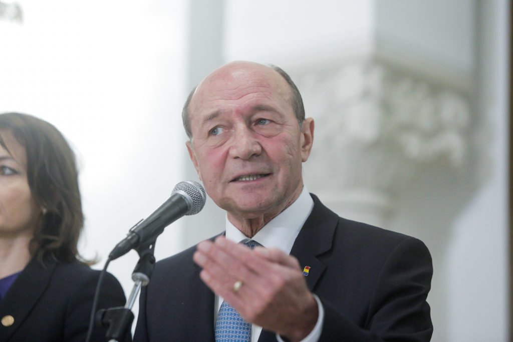 Traian Băsescu