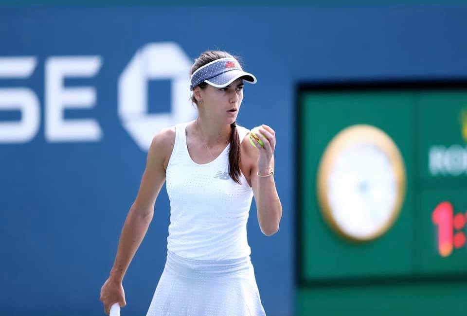 Facebook/Sorana Cirstea