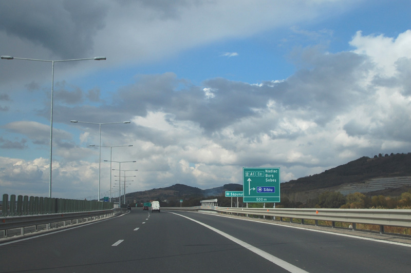 Facebook/Autostrada A1 Pitești - Sibiu