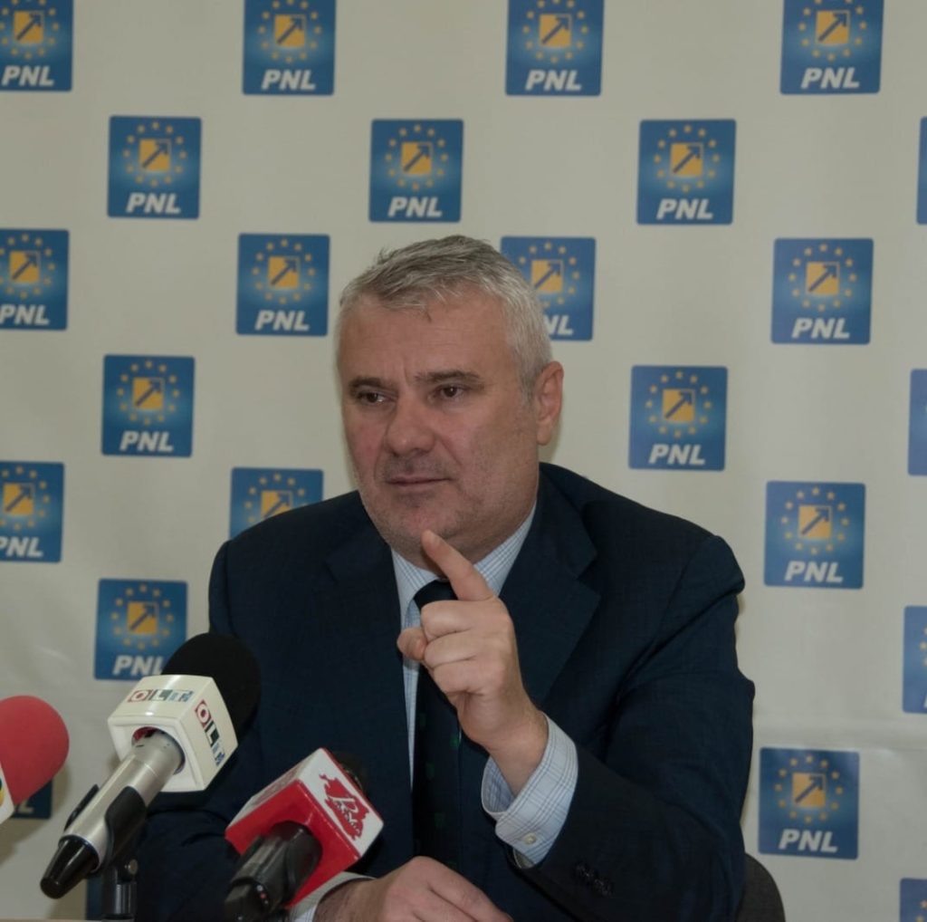 Facebook/Gigel Știrbu