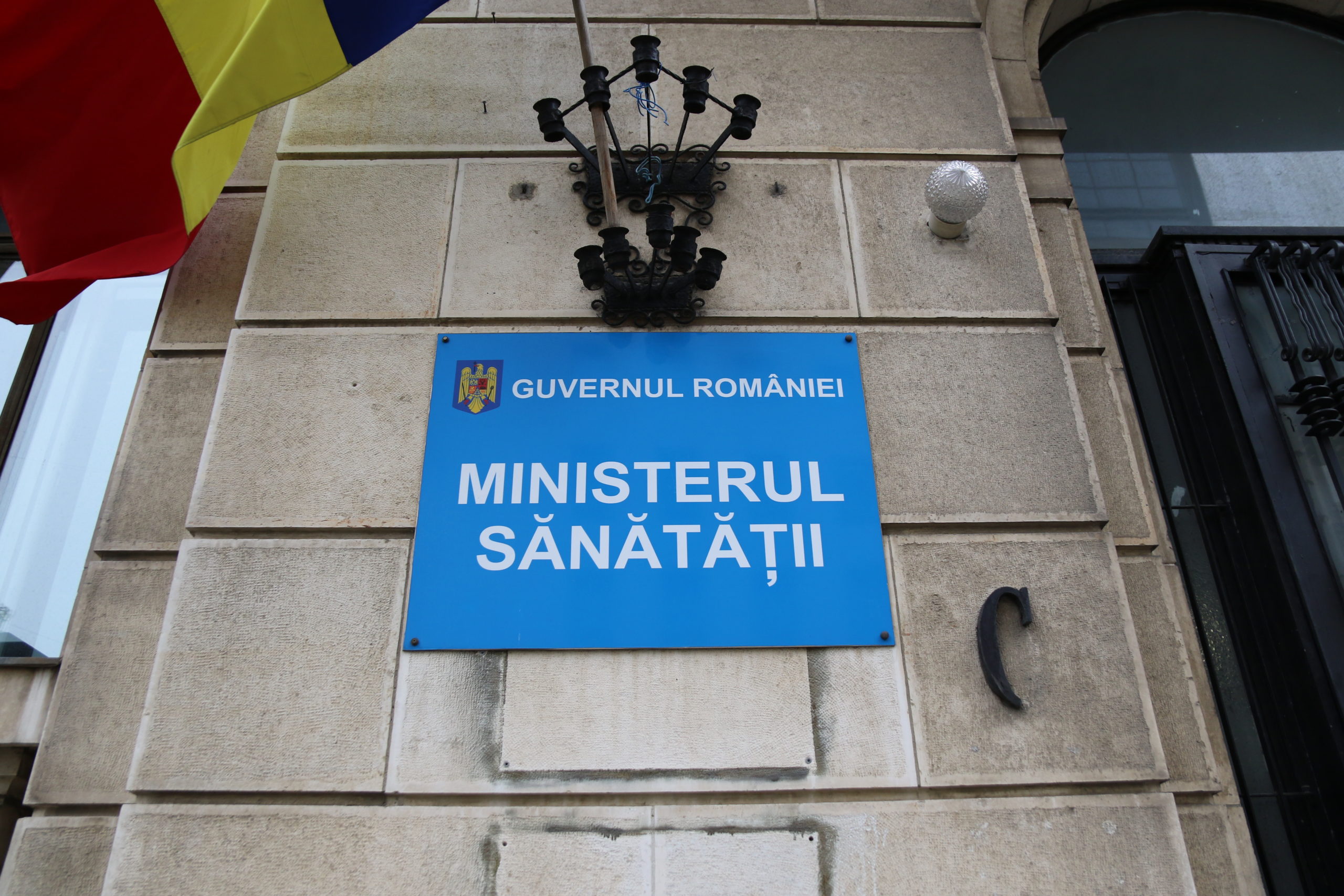 MINISTERUL SANATATII