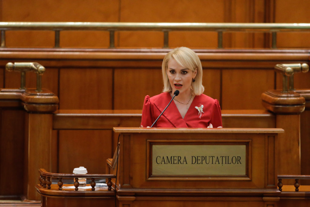 Gabriela Firea