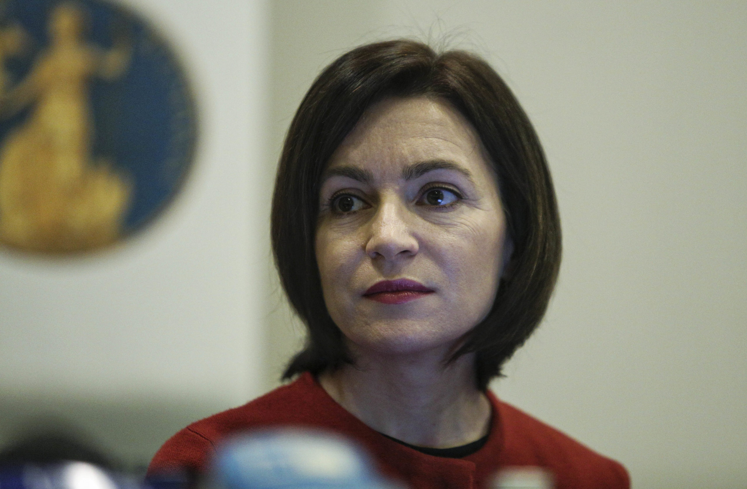 BUCURESTI - DEZBATERE - ALEGERI - REPUBLICA MOLDOVA