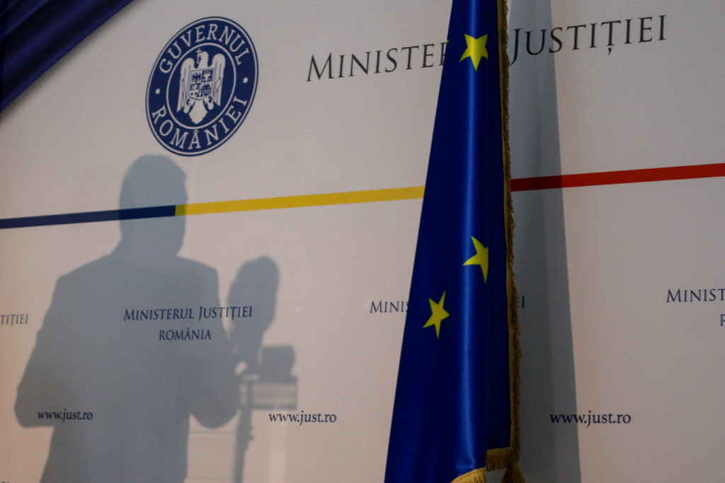 Ministerul Justitiei