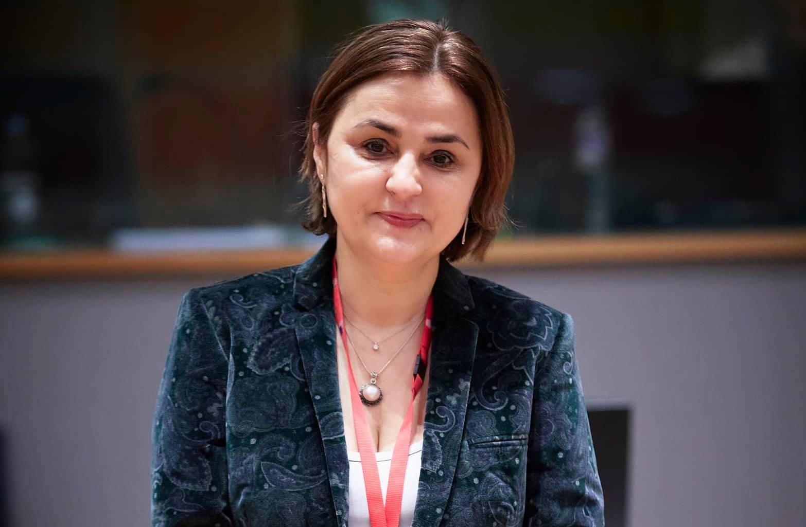 Luminița Odobescu/ Facebook