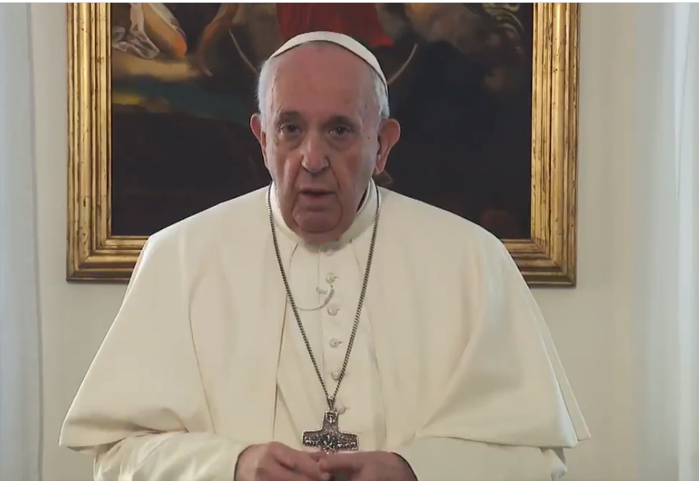 twitter/papa francisc