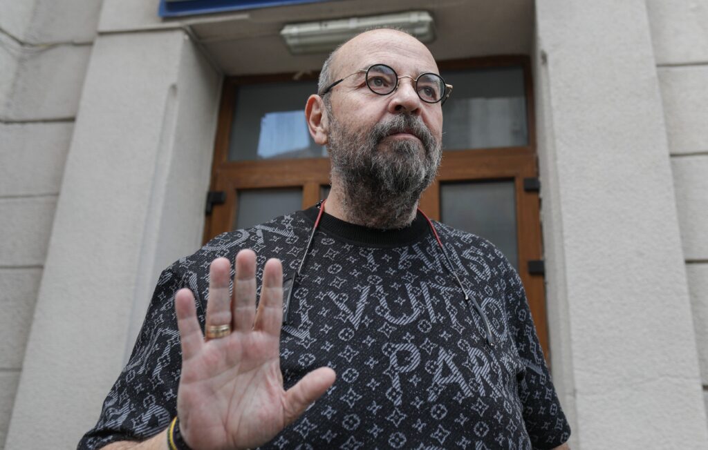 Inquam Photos / Octav Ganea