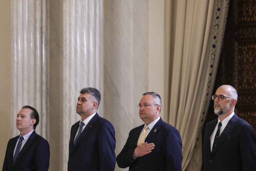 Inquam Photos / Octav Ganea