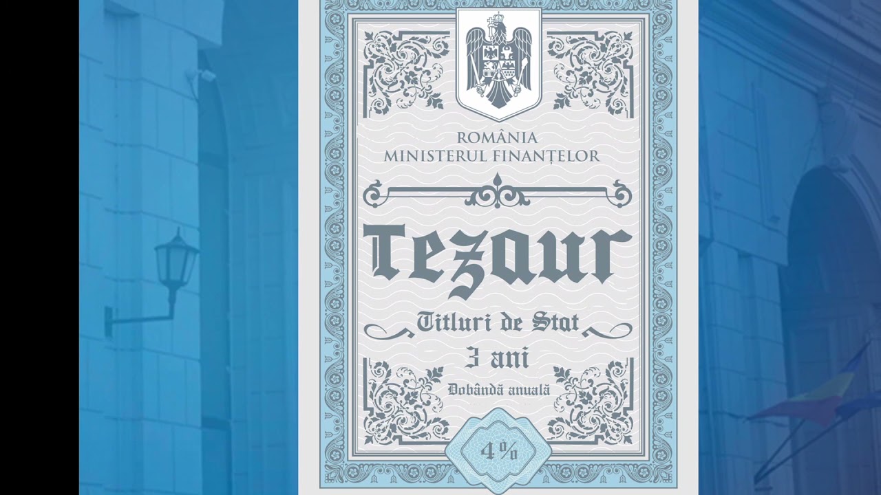 tiluri de stat TEZAUR