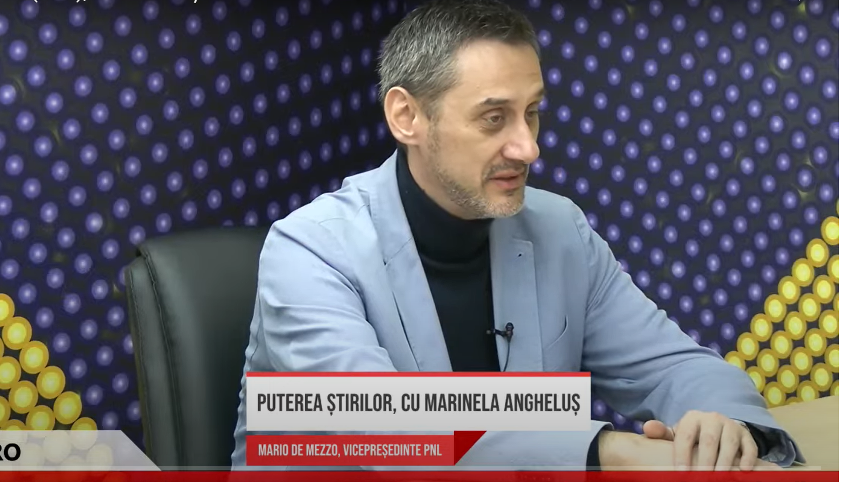 Mario de Mezzo/ PS News