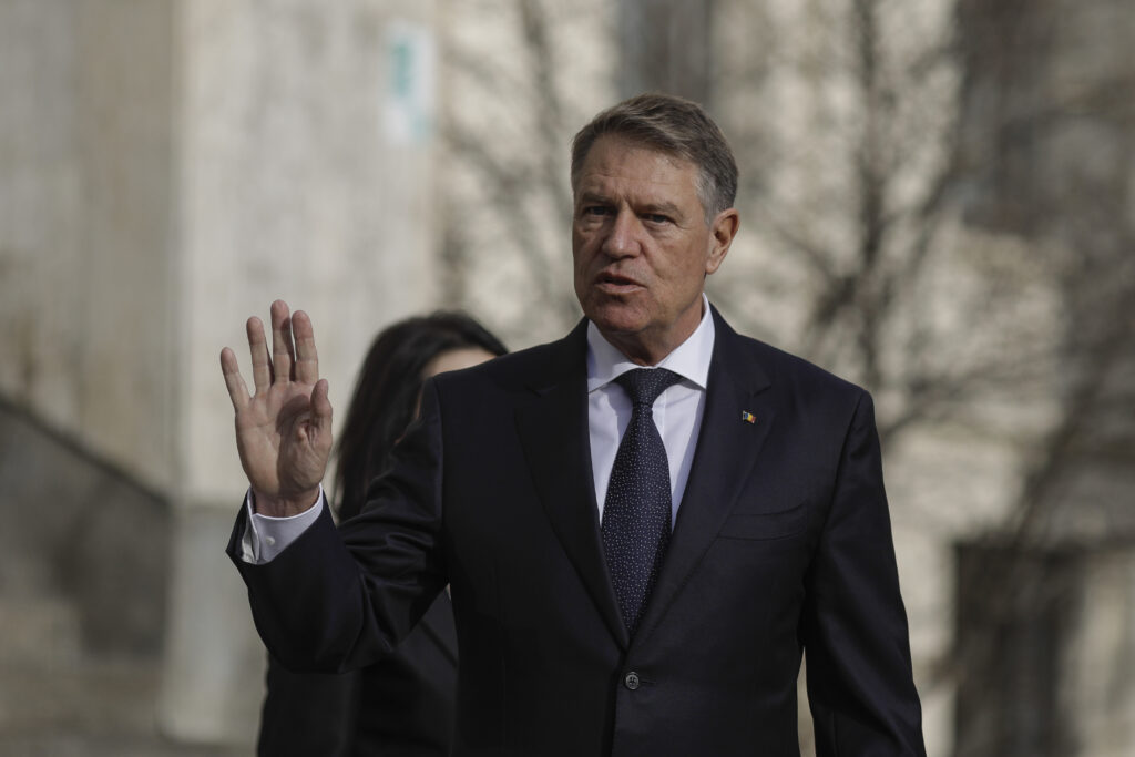 Klaus Iohannis