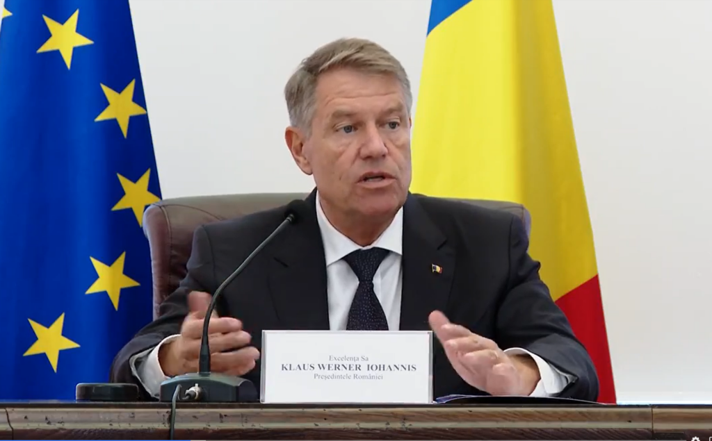 Klaus Iohannis