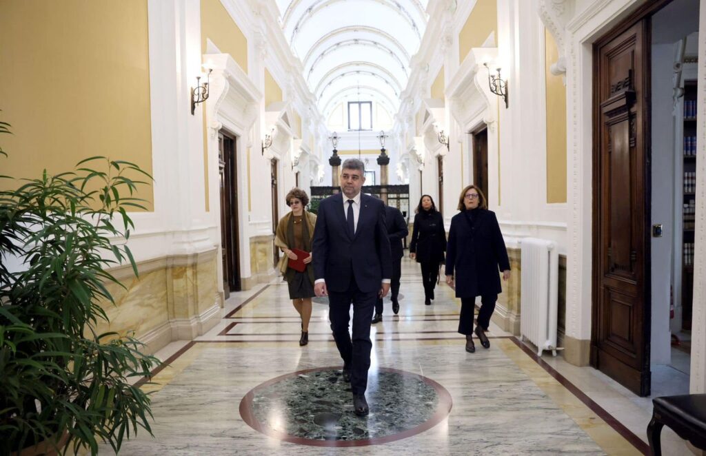 facebook/marcel ciolacu