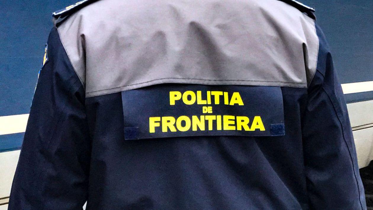 Facebook / Politia de Frontieră