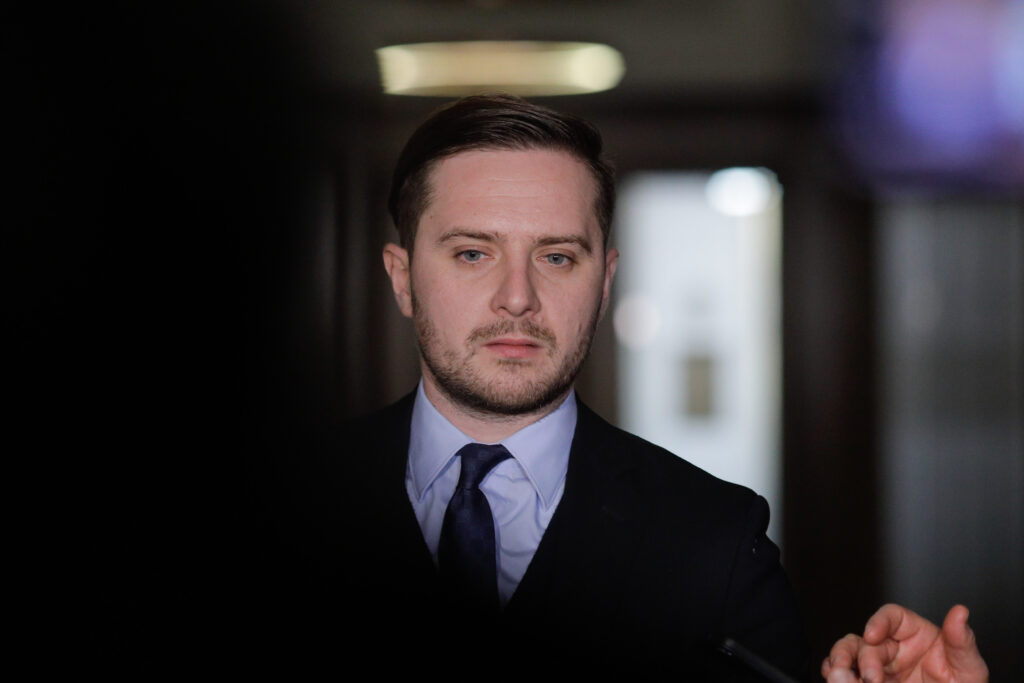 Viceprimarul General Stelian Bujduveanu