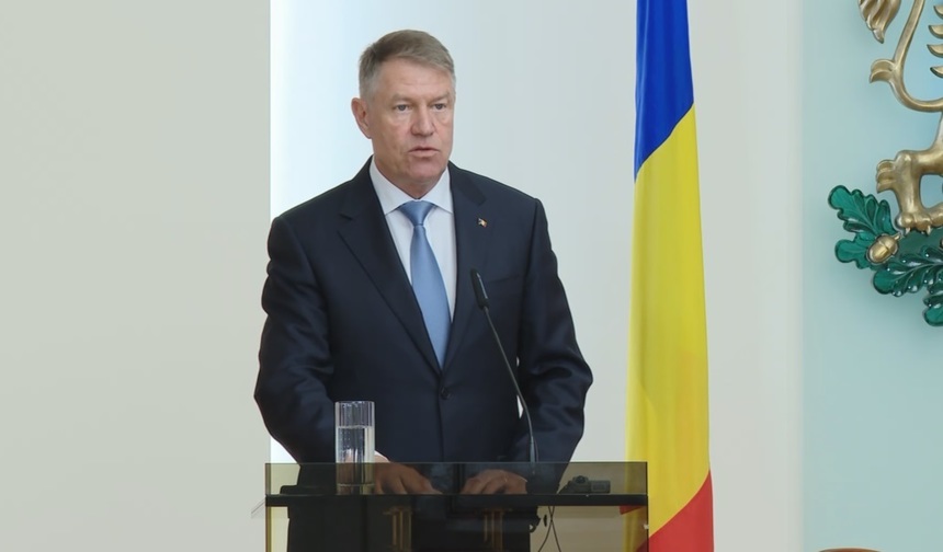 Klaus Iohannis