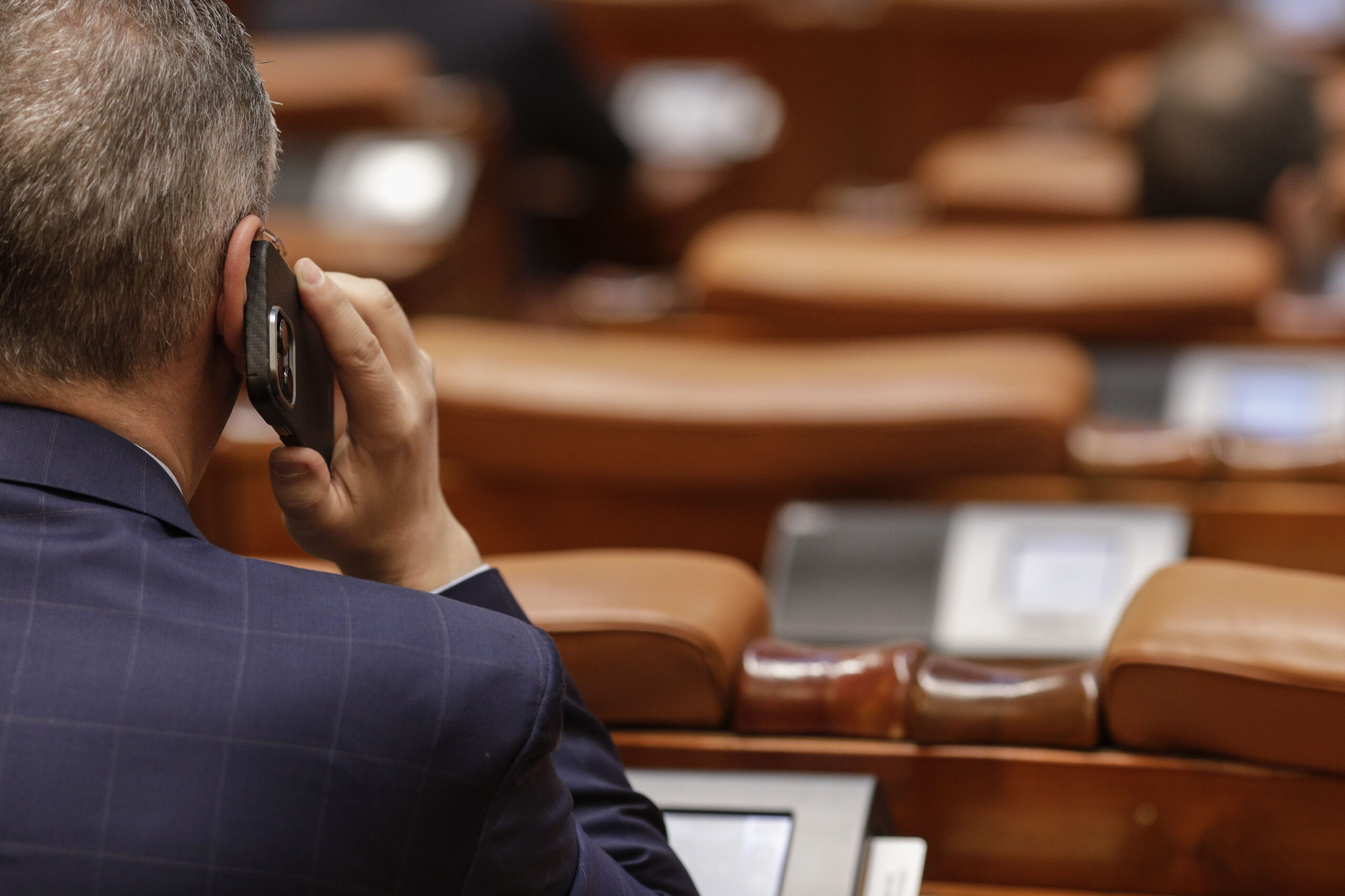 politician/ Parlament