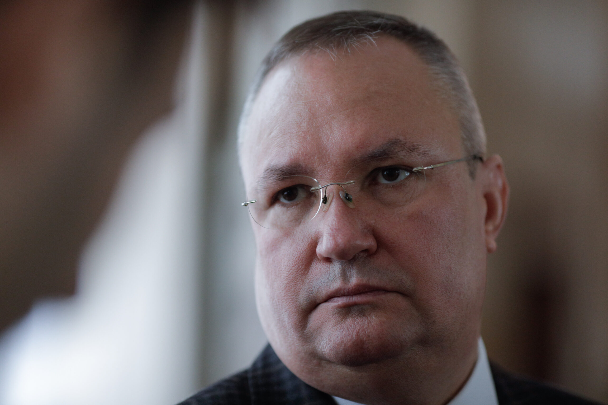 Prim-ministrul Nicolae Ciucă