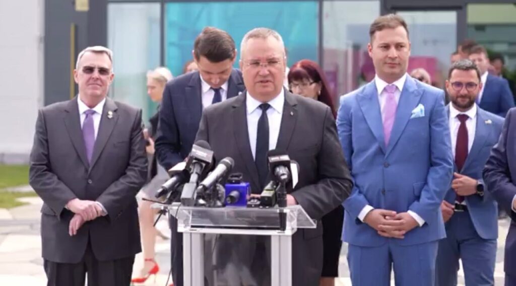 captura video/Nicolae Ciuca