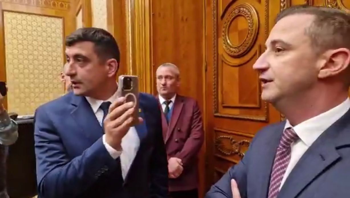 George Simion/ Facebook