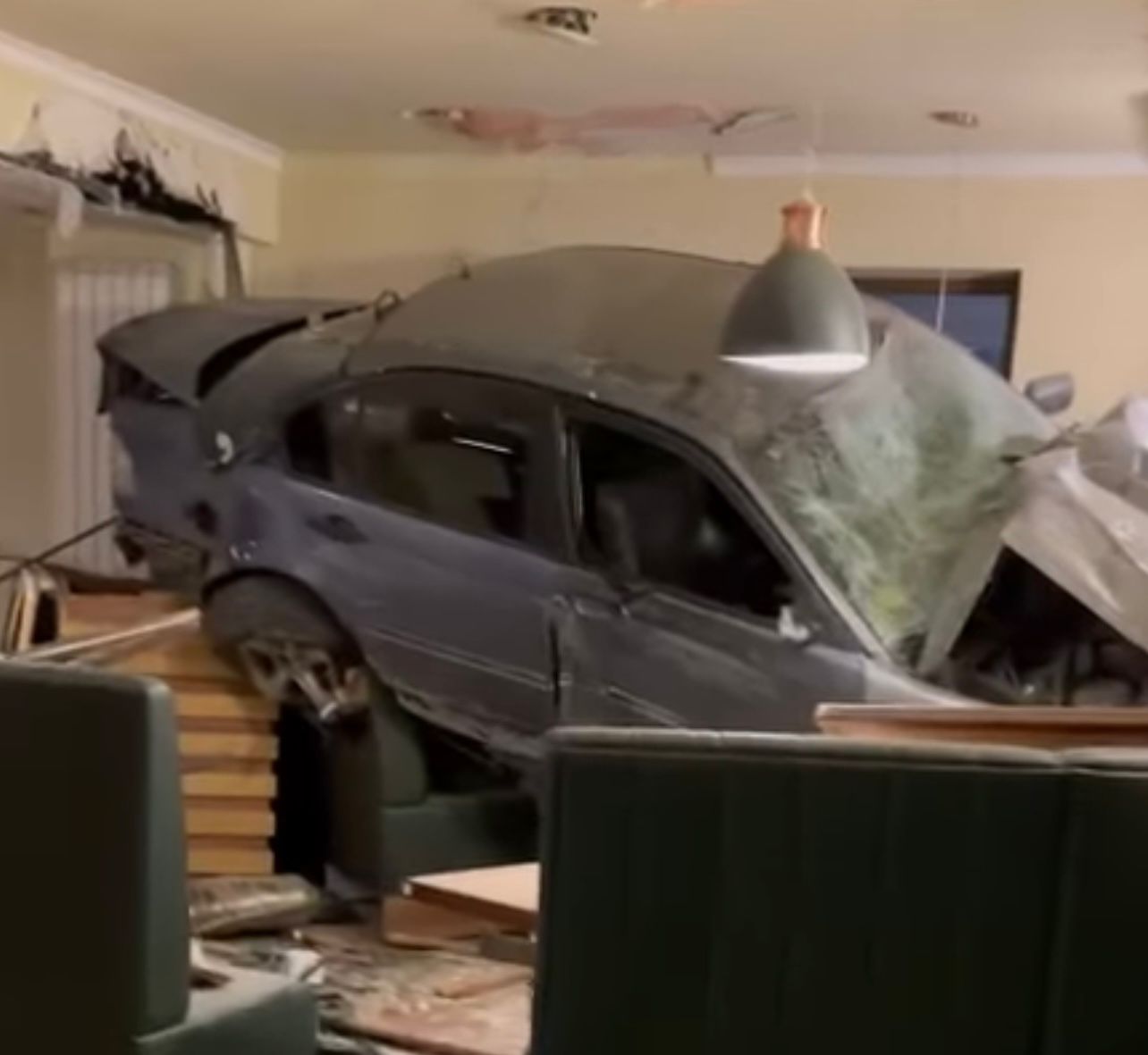 ACCIDENT MASINA/ Facebook