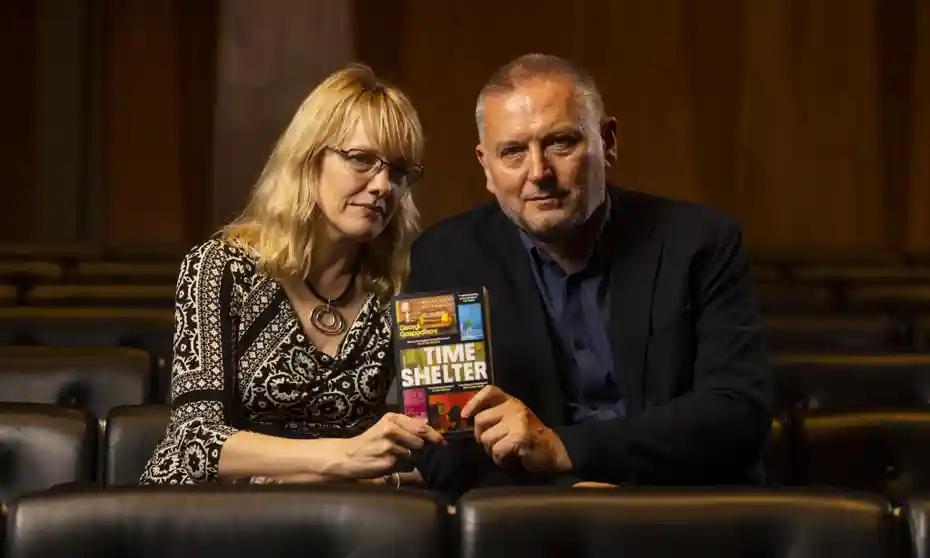 Angela Rodel si Georgi Gospodinov/ David Parry/Shutterstock