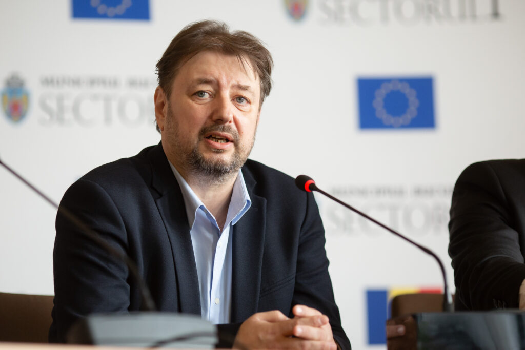 Criatian Pîrvulescu