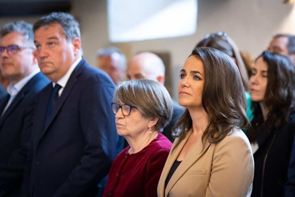 Facebook Novak Katalin