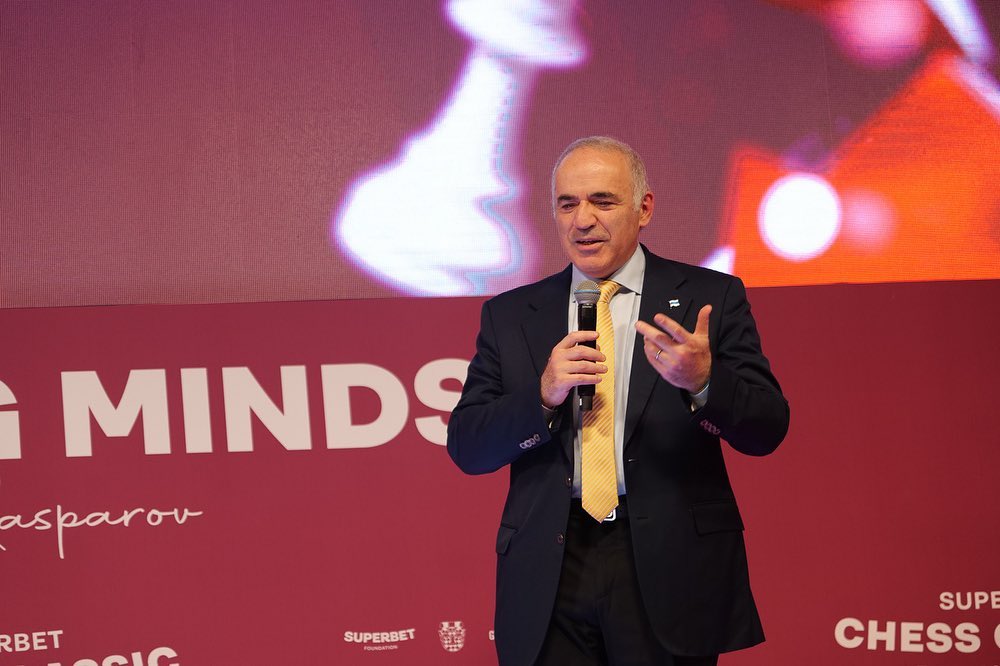 Garry Kasparov