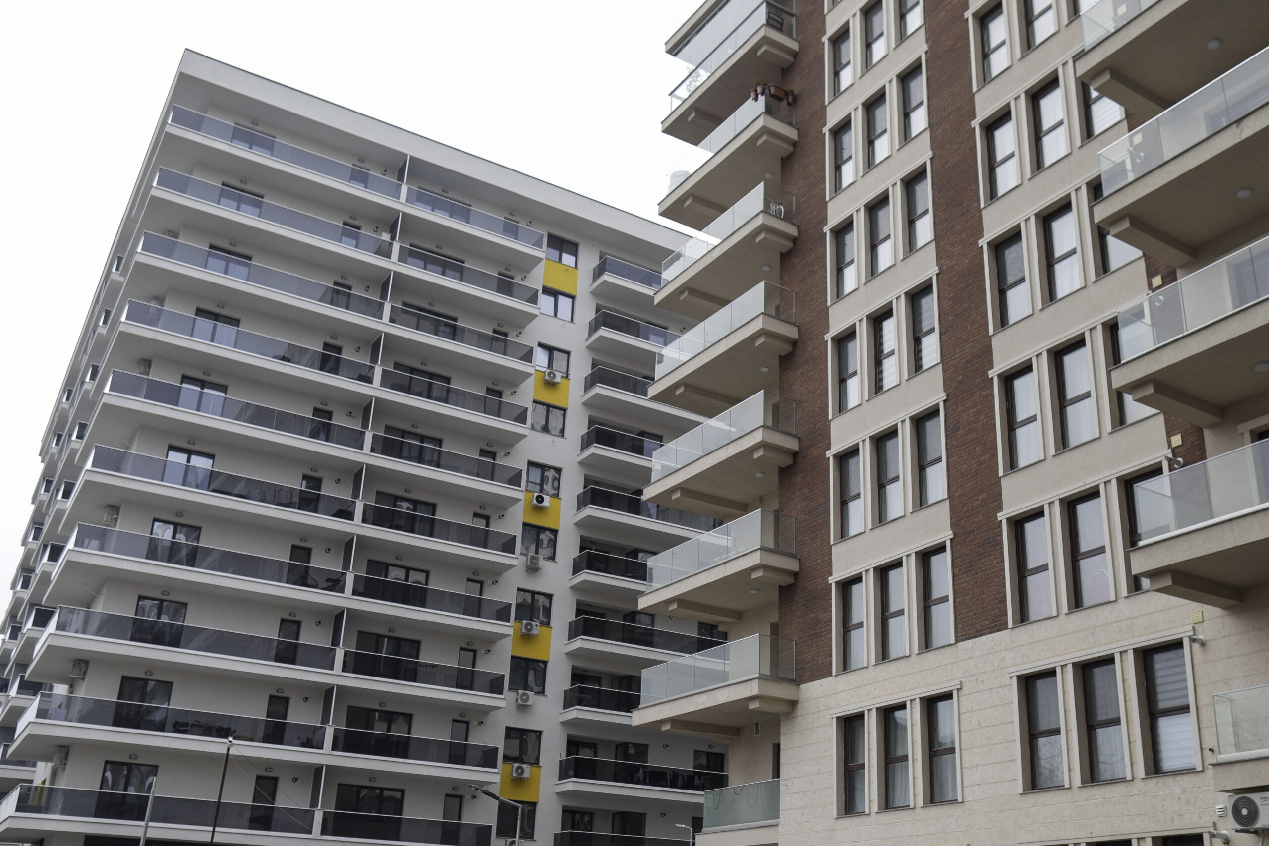 Eveniment de presa organizat de reprezentantii primariei sector 6 pentru a demonstra capacitatea de colectare a brazilor, in Bucuresti, 5 ianuarie 2023