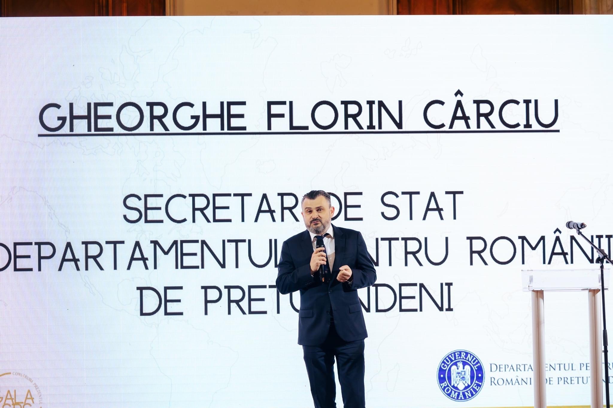 Facebook Gheorghe Cârciu Gala LSRS