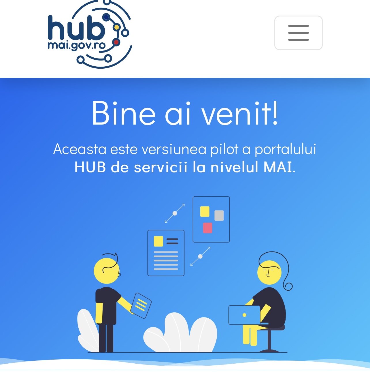 hub.mai.gov.ro,