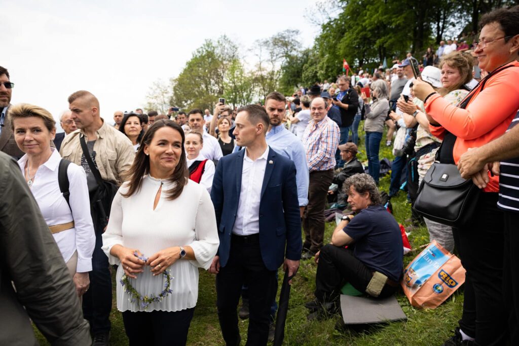 Katalin Novak / Facebook Novak Katalin