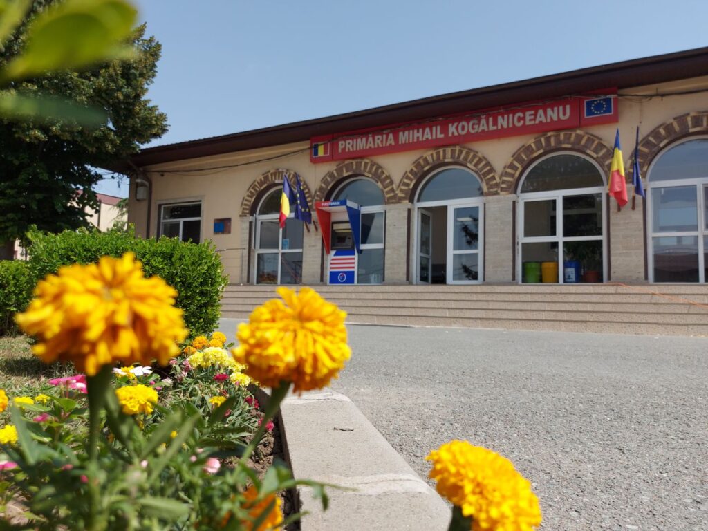 Primaria Mihail Kogalniceanu/media PNL